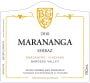 Tscharke Grounds Collection Marananga Gnadenfrei Vineyard Shiraz 2010 Front Label