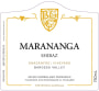 Tscharke Grounds Collection Marananga Gnadenfrei Vineyard Shiraz 2014 Front Label