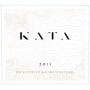 Kata Becksotffer Bourn Vineyard Cabernet Sauvignon 2011 Front Label