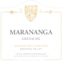 Tscharke Grounds Collection Marananga Gnadenfrei Vineyard Grenache 2013 Front Label