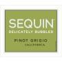 Sequin Pinot Grigio 2015 Front Label