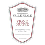 Valle Reale Vigne Nuove Montepulciano d'Abruzzo 2015 Front Label