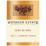 Voyager Estate Girt By Sea Cabernet-Merlot 2011 Front Label