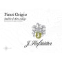 J. Hofstatter Alto Adige Pinot Grigio 2015 Front Label