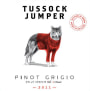 Tussock Jumper delle Venezie Pinot Grigio 2011 Front Label