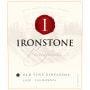 Ironstone Reserve Old Vine Zinfandel 2014 Front Label