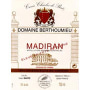 Domaine Berthoumieu Madrian  1990 Front Label