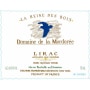 Domaine de la Mordoree Lirac La Reine des Bois 2014 Front Label