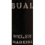 Welsh Brothers Bual Madeira 1934 Front Label