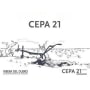 Bodegas Cepa 21 Ribera del Duero 2013 Front Label