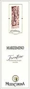 Mezzacorona Marzemino 1997 Front Label