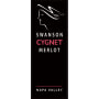 Swanson CYGNET Merlot 2012 Front Label