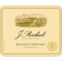 Rochioli Rachael's Vineyard Chardonnay 2011 Front Label