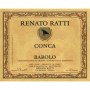 Renato Ratti Barolo Conca 2012 Front Label