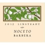 Vino Noceto Linsteadt Barbera 2012 Front Label