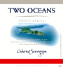 Two Oceans Cabernet Sauvignon 2014 Front Label
