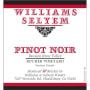 Williams Selyem Bucher Vineyard Pinot Noir 2014 Front Label