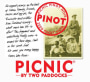Two Paddocks Picnic Pinot Noir 2009 Front Label