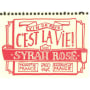 C'est la Vie Rose 2015 Front Label