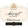 Albert Bichot Secret de Famille Chardonnay 2014 Front Label