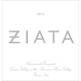 Ziata Green Valley Pinot Noir 2012 Front Label