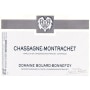 Domaine Bouard-Bonnefoy Chassagne-Montrachet Blanc 2014 Front Label
