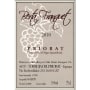 Berta Franquet Priorat 2010 Front Label