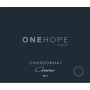 ONEHOPE Carneros Reserve Chardonnay 2014 Front Label