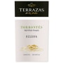 Terrazas de los Andes Reserva Torrontes 2015 Front Label