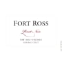 Fort Ross Vineyard Estate Pinot Noir (375ML half-bottle) 2012 Front Label