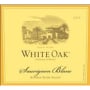White Oak  Sauvignon Blanc 2015 Front Label
