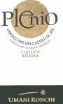 Umani Ronchi Verdicchio dei Castelli di Jesi Classico Riserva Plenio 2009 Front Label