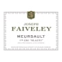 Faiveley Meursault Blagny Premier Cru 2012 Front Label