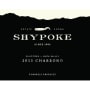 Shypoke Charbono 2013 Front Label