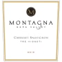 Montagna Tre Vigneti Cabernet Sauvignon 2013 Front Label