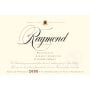 Raymond Small Lot Collection Barrel Fermented Chardonnay 2012 Front Label