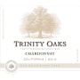 Trinity Oaks Chardonnay 2014 Front Label
