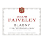 Faiveley Blagny Piece Sous Bois Premier Cru 2011 Front Label