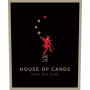 House of Cards Red Blend 2014 Front Label