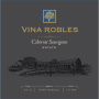 Vina Robles Estate Cabernet Sauvignon 2013 Front Label