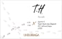 Undurraga T.H. Terroir Hunter Syrah 2008 Front Label