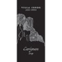 Villa Creek Carignan Columbini Vineyard 2009 Front Label