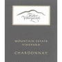Fisher Vineyards Mountain Estate Vineyard Chardonnay 2013 Front Label