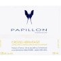Gilles Robin Crozes-Hermitage Cuvee Papillon 2015 Front Label