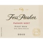 Fess Parker Parker West Pinot Noir 2013 Front Label