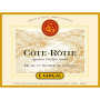 E. Guigal Cote Rotie Brune et Blonde 2012 Front Label
