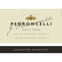 Pedroncelli Russian River Pinot Noir 2014 Front Label
