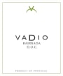Vadio Bairrada Branco 2012 Front Label