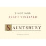 Saintsbury Pratt Vineyard Pinot Noir 2014 Front Label