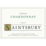 Saintsbury Carneros Chardonnay (375ML half-bottle) 2014 Front Label